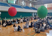 여수교육지원청, 이중언어공부방 『한마음 가족운동회』 개최