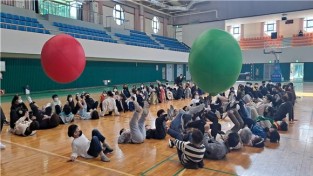 여수교육지원청, 이중언어공부방 『한마음 가족운동회』 개최