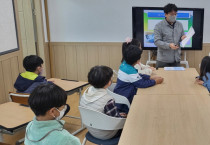 여수중앙초등학교, 인성키움 가족캠프 실시