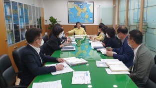 권오봉 여수시장, 시민과의 대화 건의사항 추진 점검