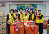 여수낭만로타리클럽, 나눔의 손길 꾸준히 이어져