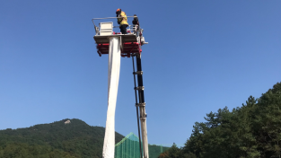 여수소방서 학동119안전센터 실무적응향상 자체훈련 실시