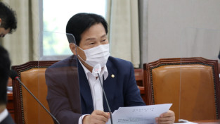 주철현 의원, 육상배출 폐기물 여전…국제협약 ‘무색’