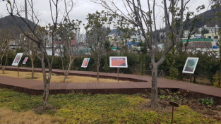 문화예술의 공간, 전라선 옛 철길공원