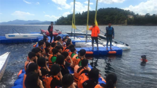 여수해수청, 청소년 해양교육 프로그램 운영
