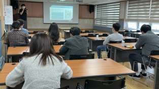 여수교육지원청, 삶의 역량 키우는 "마을연계 교육과정 연수"