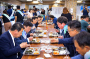 싱싱여수 수산물 안전성, 여수시청 직원들 나섰다.