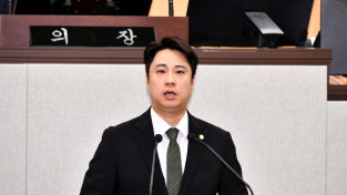 이석주 여수시의원 “고향사랑기부제 기부조건 완화하고 세액공제 한도 상향하라”