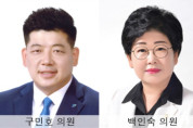 여수시의회, 시민복지 분야 의원발의 조례 6건 가결