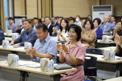 여수교육지원청, 함께 만드는 희망여수교육을 이야기하다