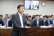 이광일 도의원, 미래세대 환경문제 관심과 가치관 함양을 위한 기반 마련