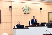 김영규 여수시의장 “시 정부, 주차장 조례개정 책임 떠넘기고 수수방관” 비판