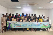 IWPG 글로벌 2국, 제5회 ‘평화사랑 그림그리기 국제대회’ 탄자니아 예선 시상식 개최
