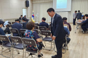 주종섭 도의원, 여수 신기동 상가밀집지역 주차난 해결 위해 최선