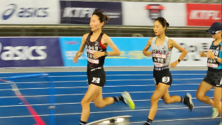 여수시청 육상팀, 2023 용인 KTFL 전국실업육상경기챔피언십 금메달 획득
