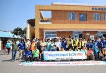 여수중앙병원-해양환경인명구조단 여수구조대 외 합동 여수 안도 섬마을 의료봉사