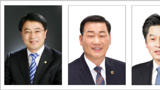 제12대 전라남도의회, 의장 김태균·부의장 이광일, 이철 의원 선출