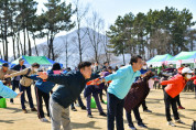 ‘제1회 미항여수 건강체험마당’ 성황리 개최