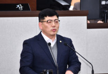 구민호 의원, “미래 먹거리 관광 활성화를 위한 중장기 계획 필요”