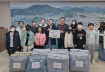 연말연시, 따뜻한 손길이 계속되는 여수