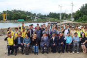 시민들이 챙기는 섬어르신 복지, 삼계닭 3,000마리 전달