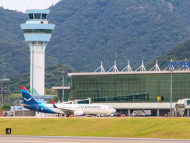 여수공항, 짧은 활주로와 안전성 논란 불안 가중