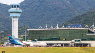 여수공항, 짧은 활주로와 안전성 논란 불안 가중