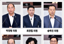 여수시의회, 제240회 임시회 개회