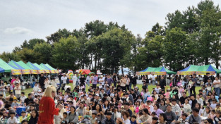 엄마도, 아빠도, 아이도! 제2회 ‘함께하는 프렌즈 플리마켓’ 성료