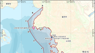 여수 여자만 갯벌, 습지보호지역으로 신규 지정…국내 18번째