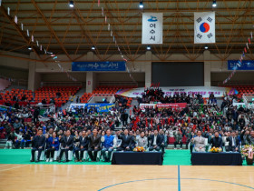 스포츠로 하나 된 여수! ‘제 2회 체육인 화합 한마당’ 성료