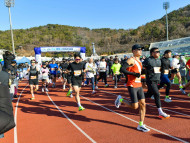 여수시, 제19회 여수해양마라톤대회 성황리에 마쳐