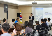 여수시 산업부 ‘공공주도 대규모 해상풍력 단지개발’ 공모 선정...남해안 남중권 해상풍력 사업 추진 본격화