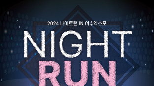 축제의 장이 된 여수세계박람회장...NIGHT RUN in YEOSU EXPO 개최