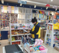 여수시, 봄 개학 맞이 어린이기호식품 조리·판매업소 점검