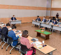 여수시, ‘여수형 푸드플랜’ 수립 연구용역 최종보고회 개최