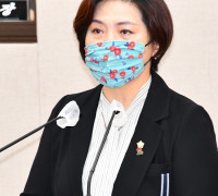 박성미 여수시의원 "거문도 폐교 역사박물관으로 활용하자"