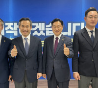 더불어민주당 전남도당 여수3선거구 강문성의원 대변인단 임명