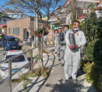 여수한려로타리클럽 사랑의 연탄 나눔봉사…훈훈한 감동 전해