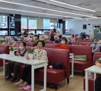 여수시, ‘찾아가는 실버세대 녹색체험’ 참여단체 모집