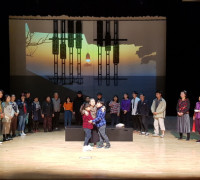 기고문 -  (사)여수연극협회 38주년 기념공연 행복한 연극 “할매 국수”
