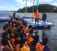 여수해수청, 청소년 해양교육 프로그램 운영