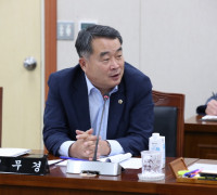 최무경 도의원, 전남 학생교육수당 지역경제 활성화 당부