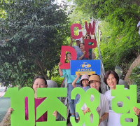 IWPG 목포지부, 평화의 해답 `DPCW‘ 홍보 캠페인