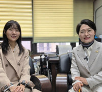 [기획 인터뷰] '도'시를 '깨'우는 '비'전｜여수시의회 환경복지위원회 민덕희 위원장