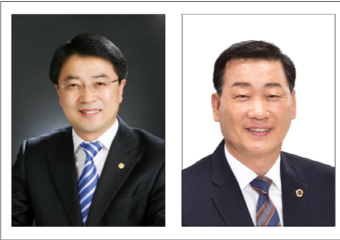 제12대 전라남도의회, 의장 김태균·부의장 이광일, 이철 의원 선출