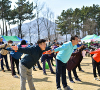 ‘제1회 미항여수 건강체험마당’ 성황리 개최