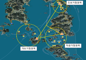 물류 취약 주민 불편 해소 첫걸음에 여수시, 드론 배송 시범사업 시작