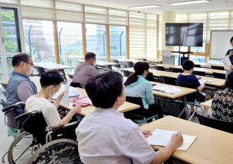 최향란 시인과 함께하는 ‘마음을 흔들어 주는 시, 마음을 안아 주는 시’