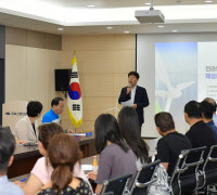 여수시 산업부 ‘공공주도 대규모 해상풍력 단지개발’ 공모 선정...남해안 남중권 해상풍력 사업 추진 본격화